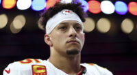 Patrick Mahomes' New Hairdo Is Causing A Stir: 'RIP Iconic Mohawk'