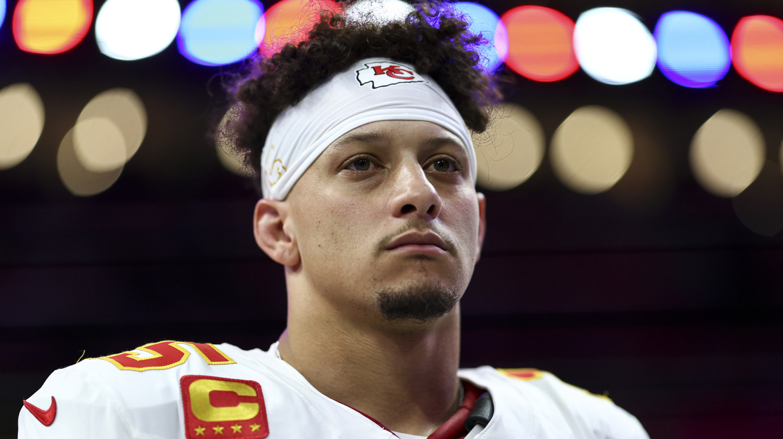 Patrick Mahomes' New Hairdo Is Causing A Stir: 'RIP Iconic Mohawk'