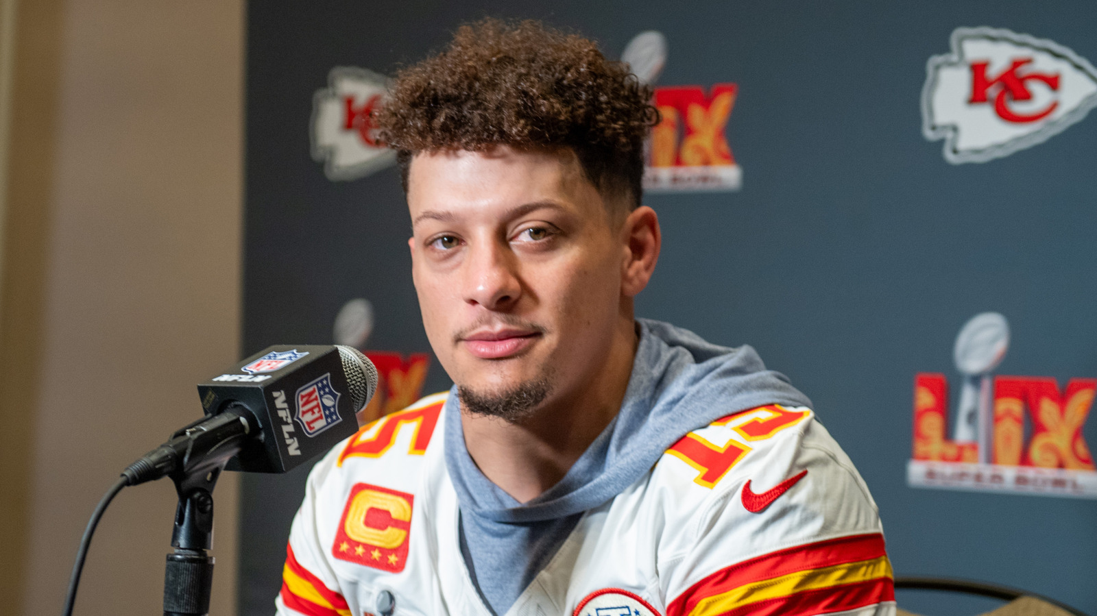 Patrick Mahomes' Smug Message To Eagles Fans Backfires (And We Know Britt Is Furious)