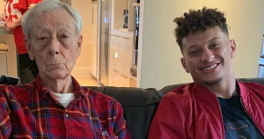 Patrick & Brittany Mahomes Mourn The Heartbreaking Death Of Family Member