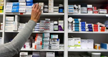 Pharmacies face 'a financial cliff edge' and could be forced to cut services, industry leaders warn