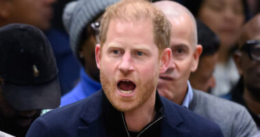 Prince Harry's Tragic 2025 Invictus Games Hair Proves It's Time To Rock William's Bald 'Do