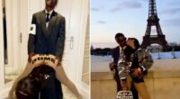 Rihanna shares very raunchy Valentine’s Day video with rapper beau A$AP Rocky