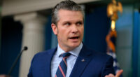 Sad Details That Have Come Out About Pete Hegseth's Ex-Wife Samantha