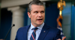 Sad Details That Have Come Out About Pete Hegseth's Ex-Wife Samantha