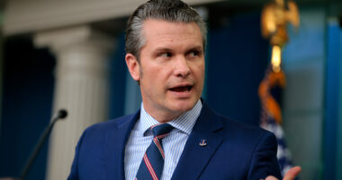 Sad Details That Have Come Out About Pete Hegseth's Ex-Wife Samantha