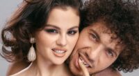 Selena Gomez ditches her top for playful photoshoot with fiance Benny Blanco