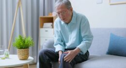 Simple exercise from your sofa everyone with arthritis 'should be doing' to reduce pain