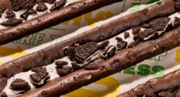 Oreo Footlong at Subway