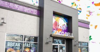 Taco Bell Just Unveiled a Wild New Dessert