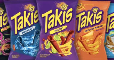 Takis Launches Two Brand-New Flavors and Fans Say