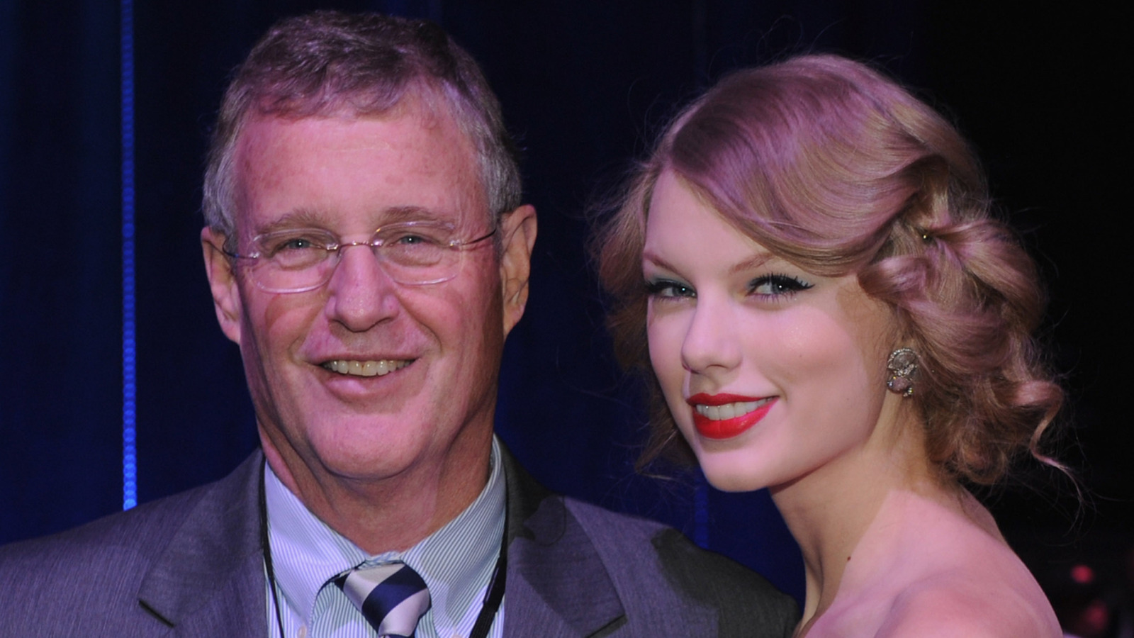 Taylor Swift's Dad Subtly Confirmed He Still Lives Like A Normal Person