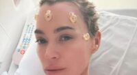 Teddi Mellencamp rushed to hospital for emergency surgery after ‘multiple tumors’ are found on her brain