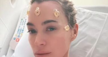 Teddi Mellencamp’s family gives emotional update after brain tumor surgery saying ‘watching her suffer is horrific’