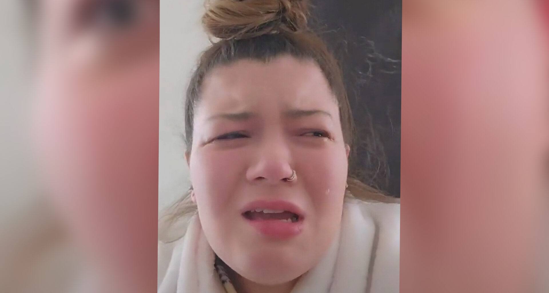 Teen Mom Amber Portwood’s ‘concerned’ loved ones ‘intervening’ after her bizarre behavior on TikTok