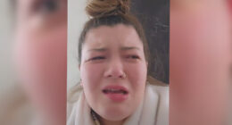 Teen Mom Amber Portwood’s ‘concerned’ loved ones ‘intervening’ after her bizarre behavior on TikTok