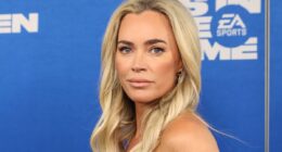 Telltale signs that a blemish on your arm could turn to BRAIN CANCER... after shock Teddi Mellencamp diagnosis