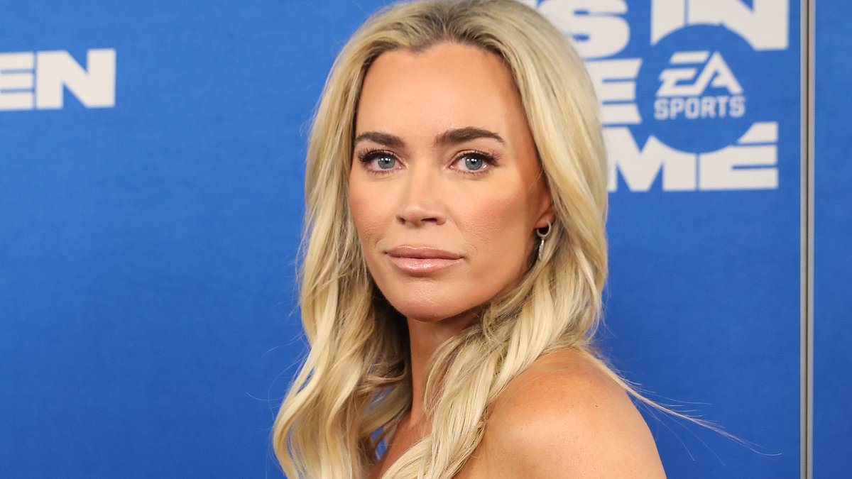 Telltale signs that a blemish on your arm could turn to BRAIN CANCER... after shock Teddi Mellencamp diagnosis