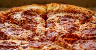 The #1 Pizza Chain Fans Say Has the Best Crust—Do You Agree?