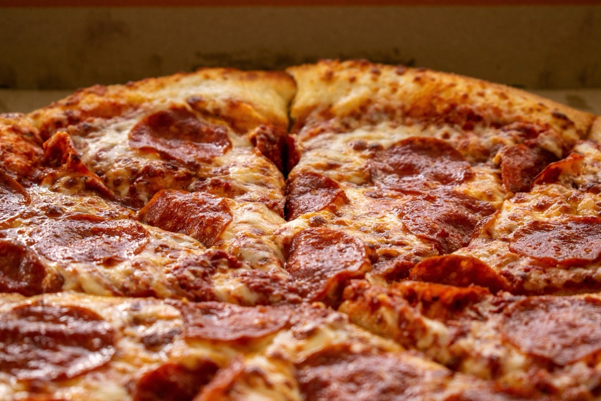 The #1 Pizza Chain Fans Say Has the Best Crust—Do You Agree?