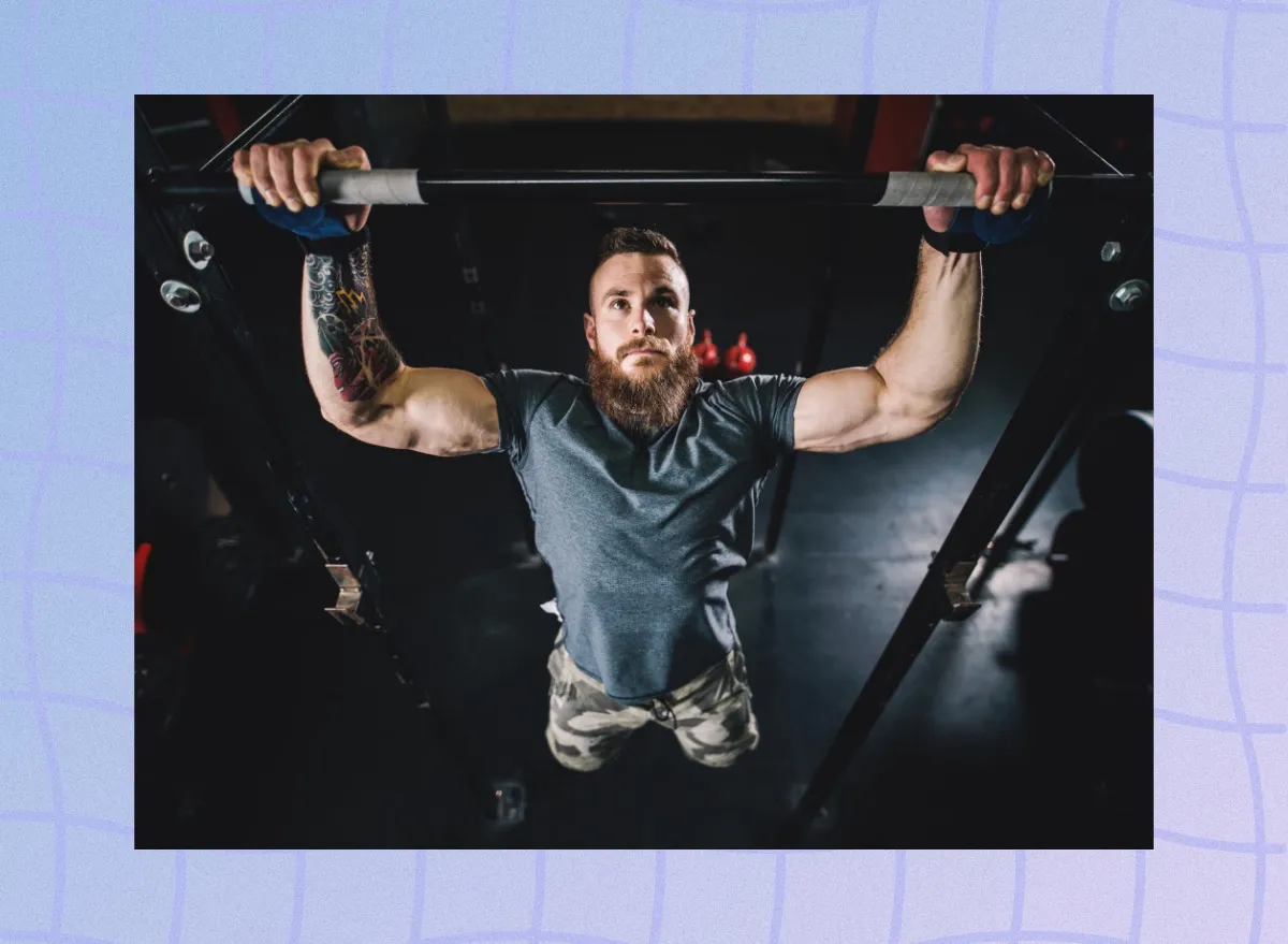 The 60-Second Pull-Up Challenge That Will Test Your Strength and Endurance