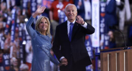 The Biggest Rumors About Jill And Joe Biden's Marriage