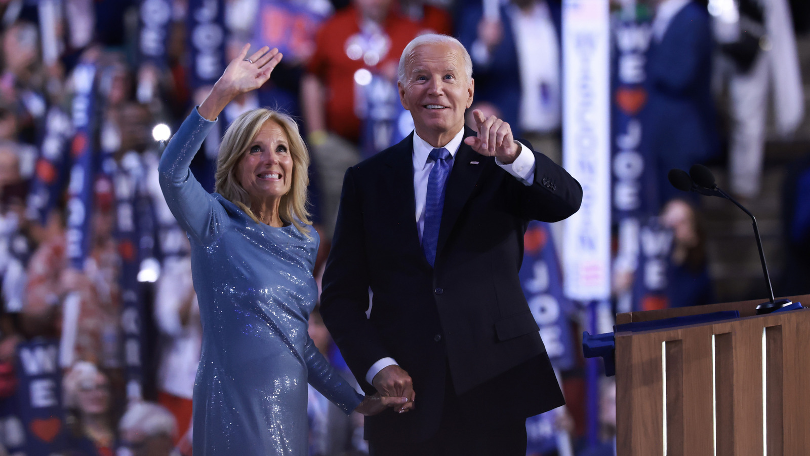 The Biggest Rumors About Jill And Joe Biden's Marriage