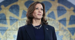 The Head-Turning Transformation Of Kamala Harris