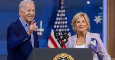 The Most Expensive Things Jill And Joe Biden Own