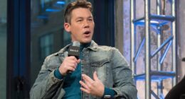 The Shady Side Of HGTV's David Bromstad No One Talks About