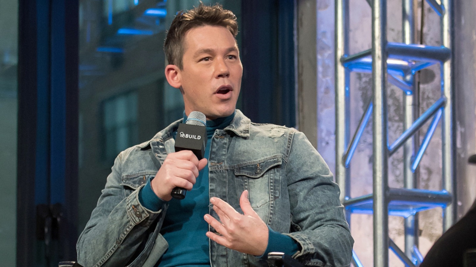 The Shady Side Of HGTV's David Bromstad No One Talks About