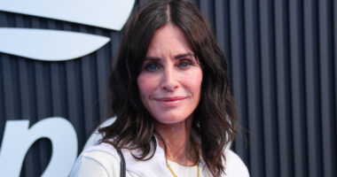 The Tragedy Of Courteney Cox