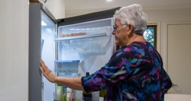 The unusual fridge symptom that could be a warning sign of dementia - what to look for