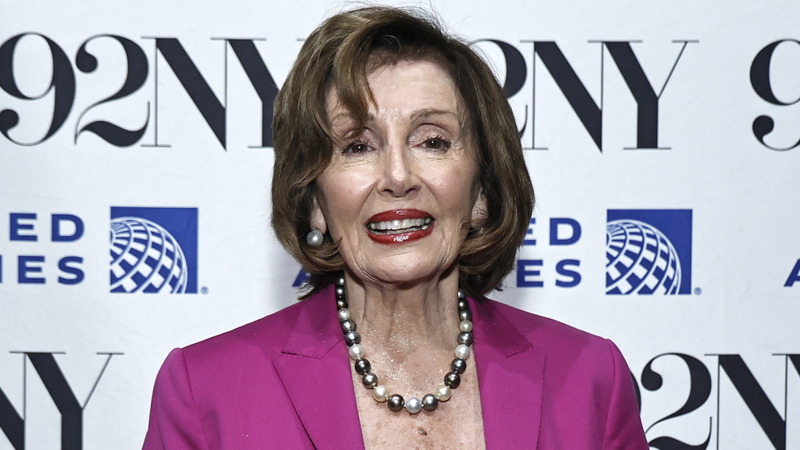 This Is The Closest We've Seen Nancy Pelosi Makeup-Free