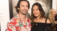 This Is Us actor Milo Ventimiglia welcomes first child with model wife after losing his home in the LA wildfires