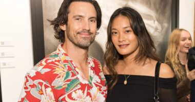 This Is Us actor Milo Ventimiglia welcomes first child with model wife after losing his home in the LA wildfires