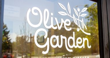 This Is the No. 1 Dish to Order at Olive Garden, According to Customers