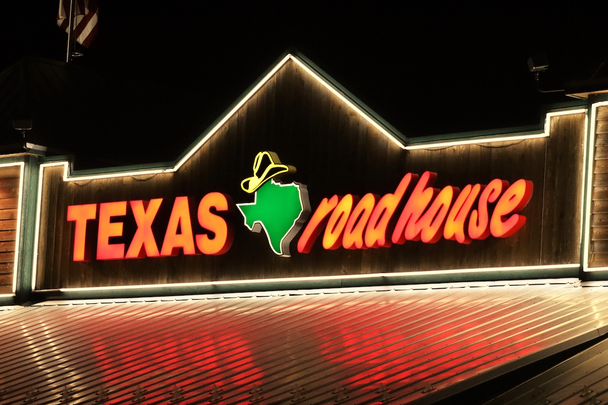 This Is the No. 1 Dish to Order at Texas Roadhouse, According to Customers