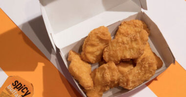 This Simple McDonald's Nugget Tip Is Going Viral for All the Right Reasons