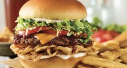 This Struggling Burger Chain is Making a Major Comeback as Sales Surge