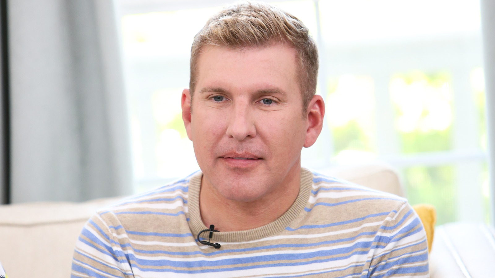 Todd Chrisley's Depressing Life In Prison Is Only Getting Worse