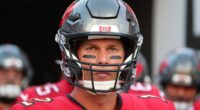 Dec 12, 2021; Tampa, FL USA; Tom Brady during an NFL game at Raymond James Stadium. (Steve JacobsonIts Sports Magazine)