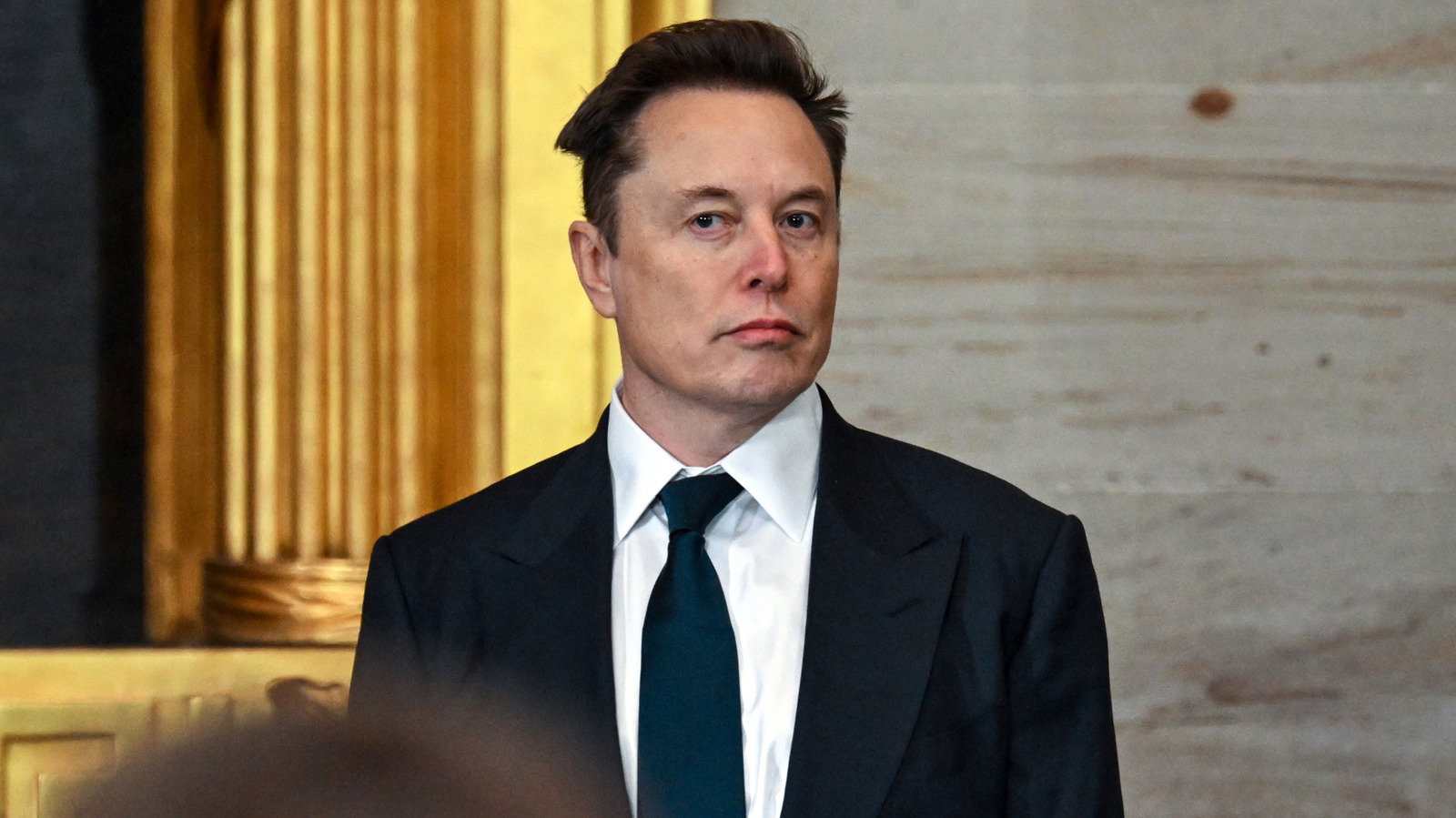 Weird Things About Elon Musk's Failed Marriages We All Missed