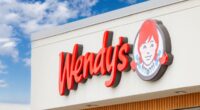 Wendy's Just Launched a Brand-New Thin Mints Frosty I Went Nuts For