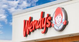 Wendy's Just Launched a Brand-New Thin Mints Frosty I Went Nuts For