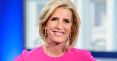 What Fox News' Laura Ingraham Looks Like Underneath The Makeup