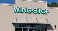 wingstop restaurant exterior