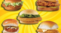 Chicken Sandwiches