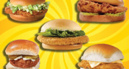 Chicken Sandwiches