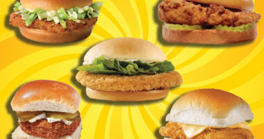 Chicken Sandwiches